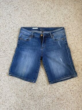 Kut from the kloth Catherine boyfriend short
